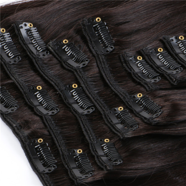 Best Hair For Clip In ExtensionsWJ060